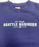 SEATLE MARINERSチームロゴスウェット