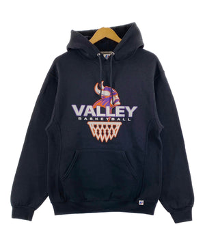 VALLEY BASKETBALLチームロゴスウェット