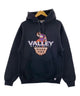 VALLEY BASKETBALLチームロゴスウェット