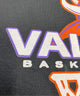 VALLEY BASKETBALLチームロゴスウェット
