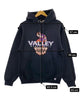 VALLEY BASKETBALLチームロゴスウェット