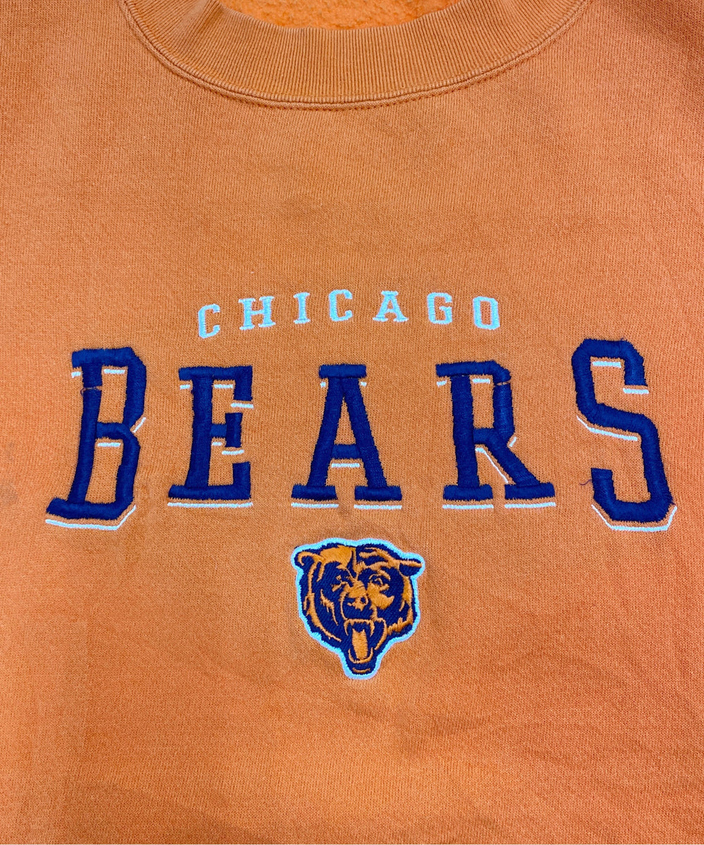 CHICAGO BEARSチームロゴスウェット