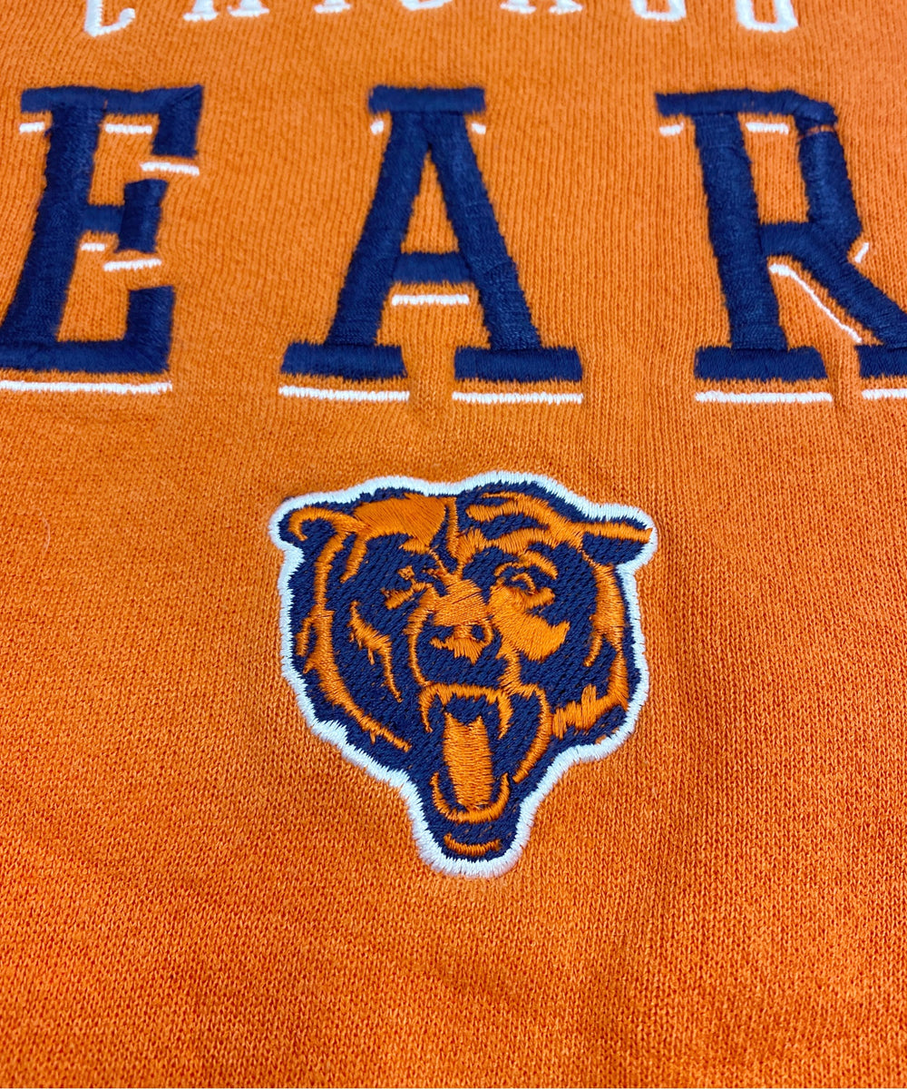 CHICAGO BEARSチームロゴスウェット