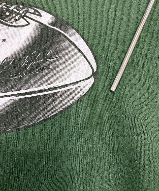 GREEN BAY PACKERSチームロゴスウェット