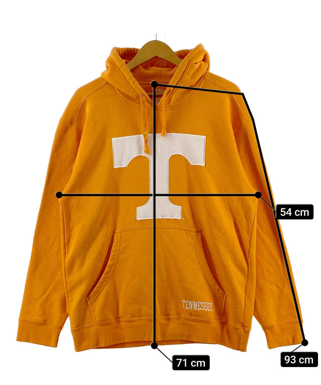 TENNESSEEチームロゴスウェット