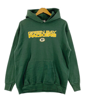 GREEN BAY PACKERSチームロゴスウェット