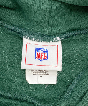 GREEN BAY PACKERSチームロゴスウェット