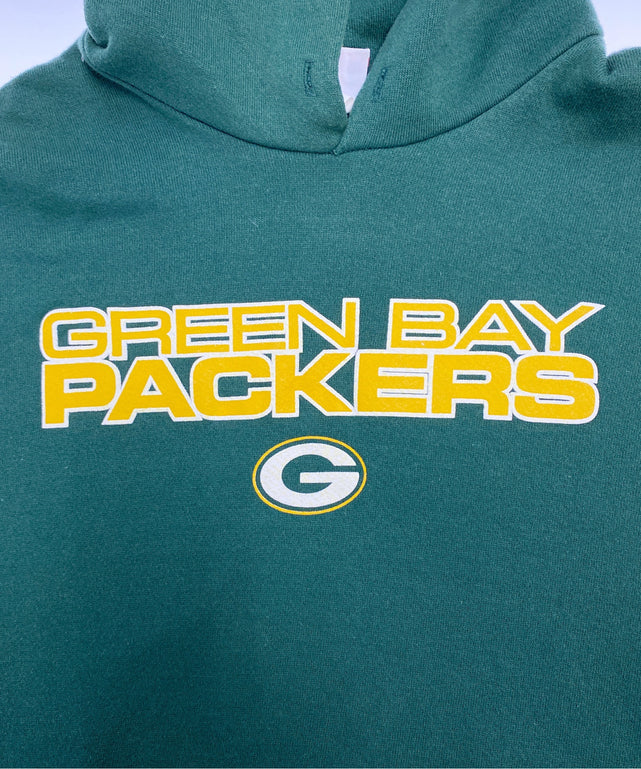 GREEN BAY PACKERSチームロゴスウェット