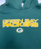 GREEN BAY PACKERSチームロゴスウェット