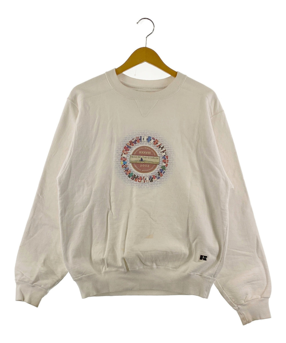 RUSSELLスウェット