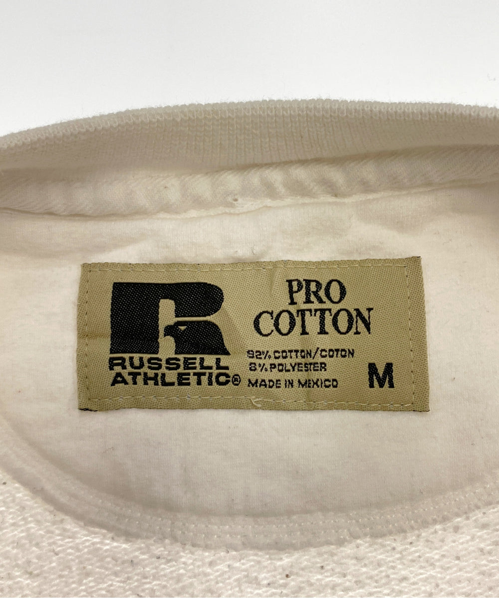 RUSSELLスウェット