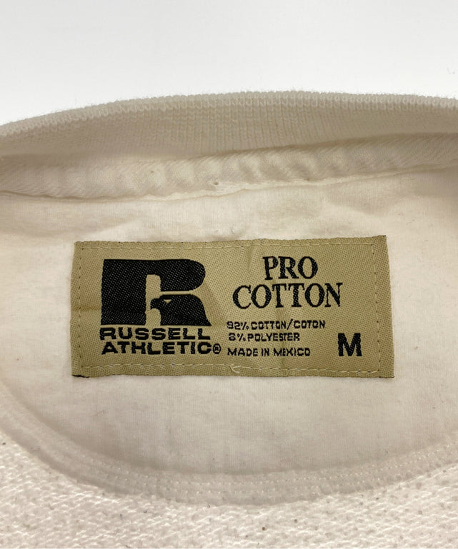 RUSSELLスウェット