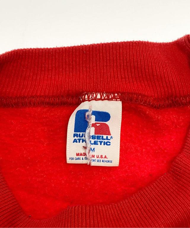 RUSSELLスウェット