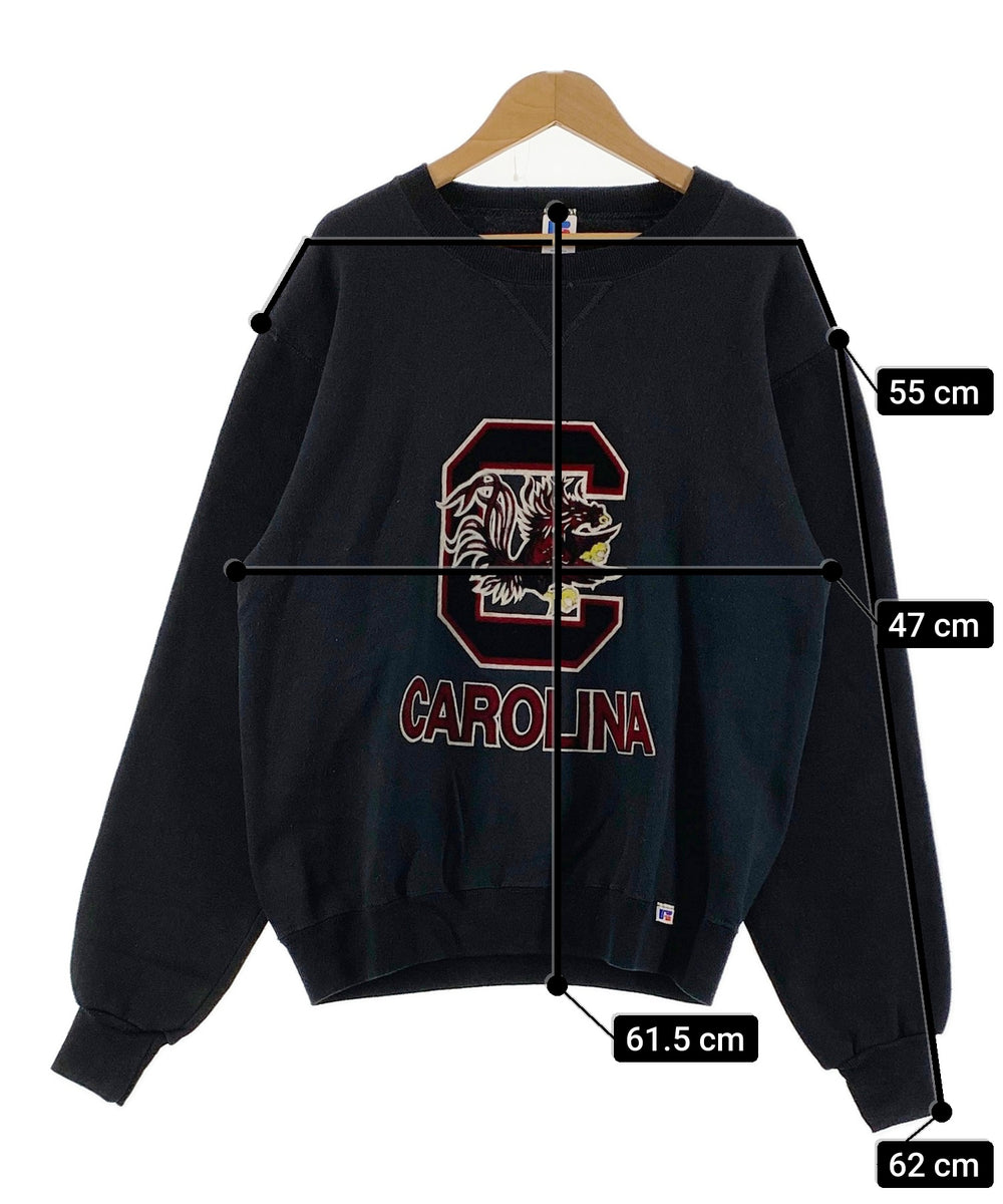 RUSSELLスウェット