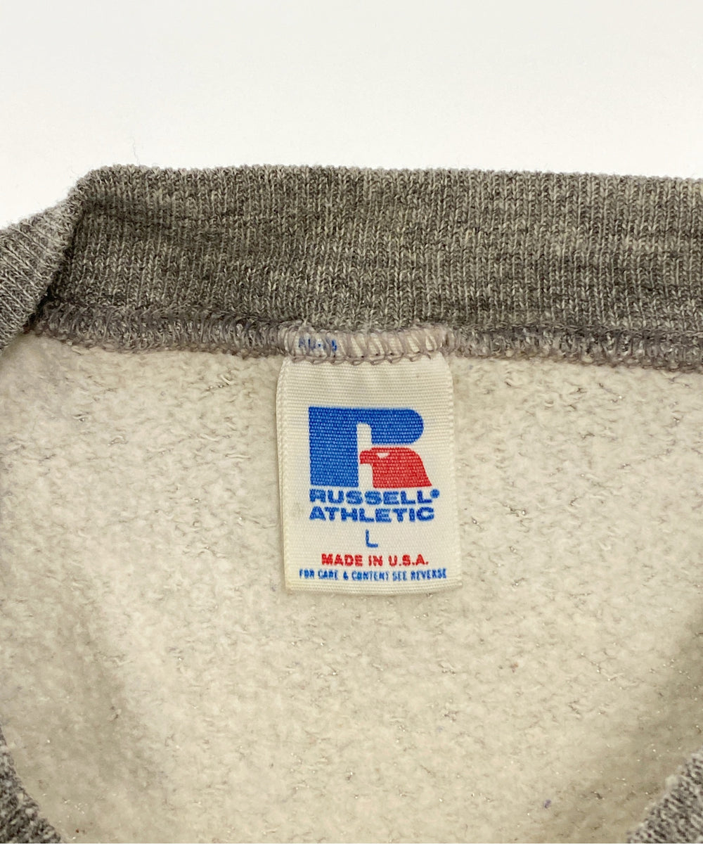 RUSSELLスウェット
