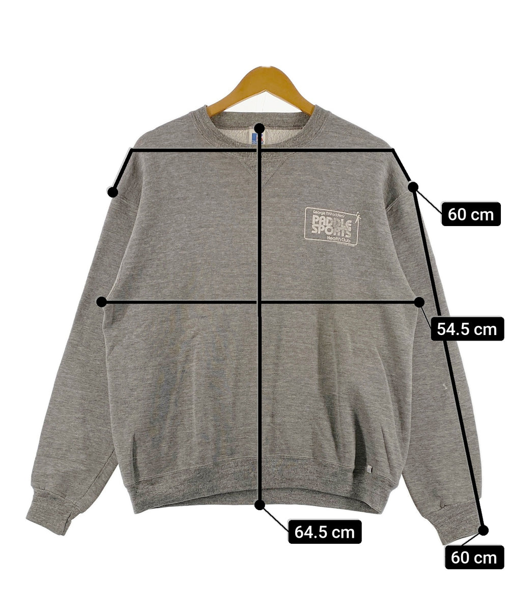 RUSSELLスウェット