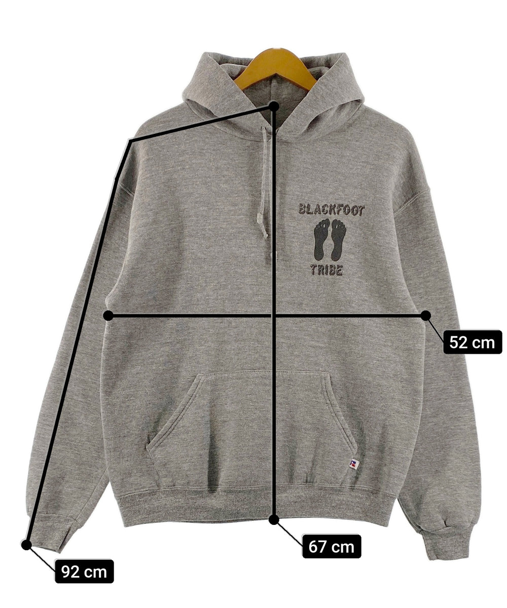 RUSSELLスウェット