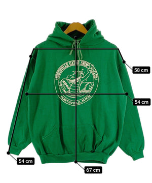 RUSSELLスウェット