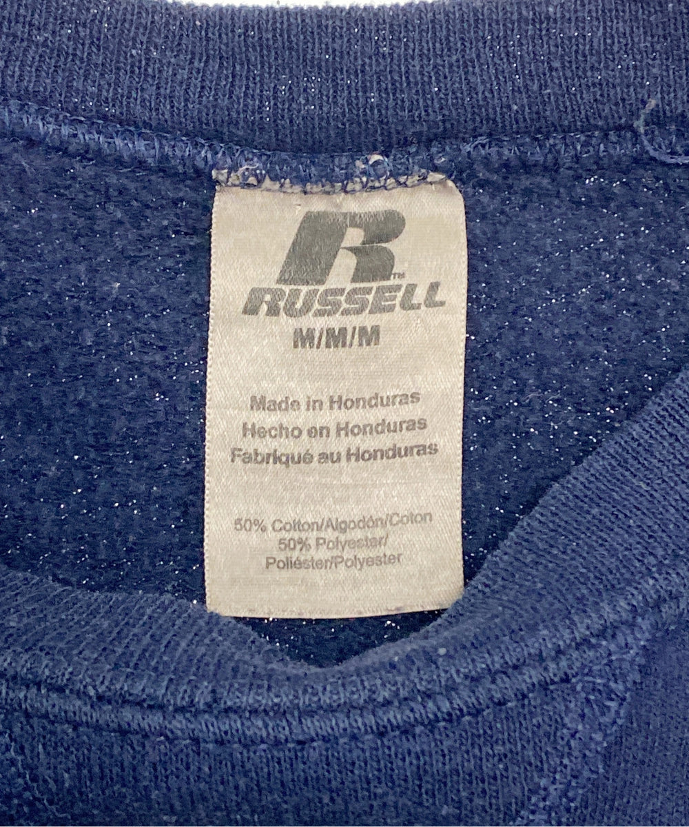 RUSSELLスウェット