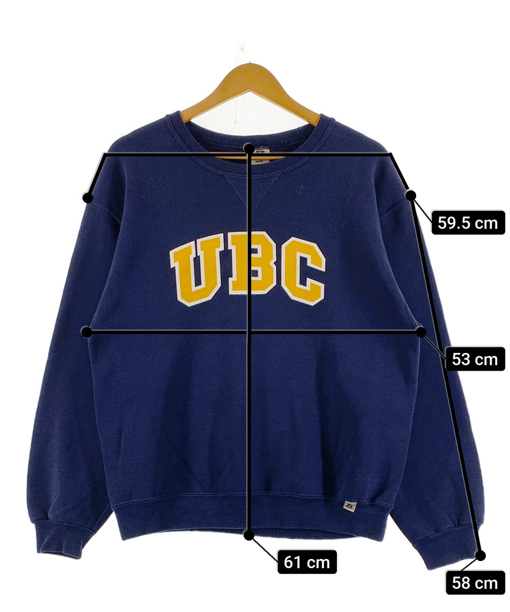 RUSSELLスウェット