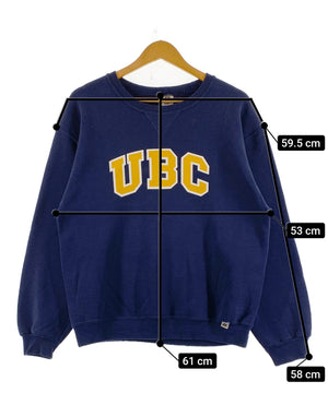 RUSSELLスウェット