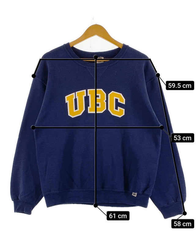 RUSSELLスウェット