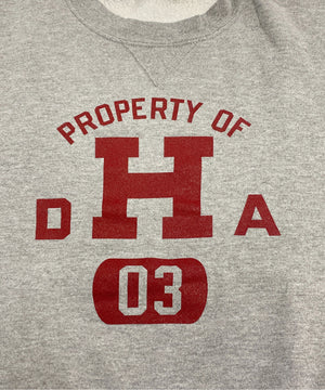 RUSSELLスウェット