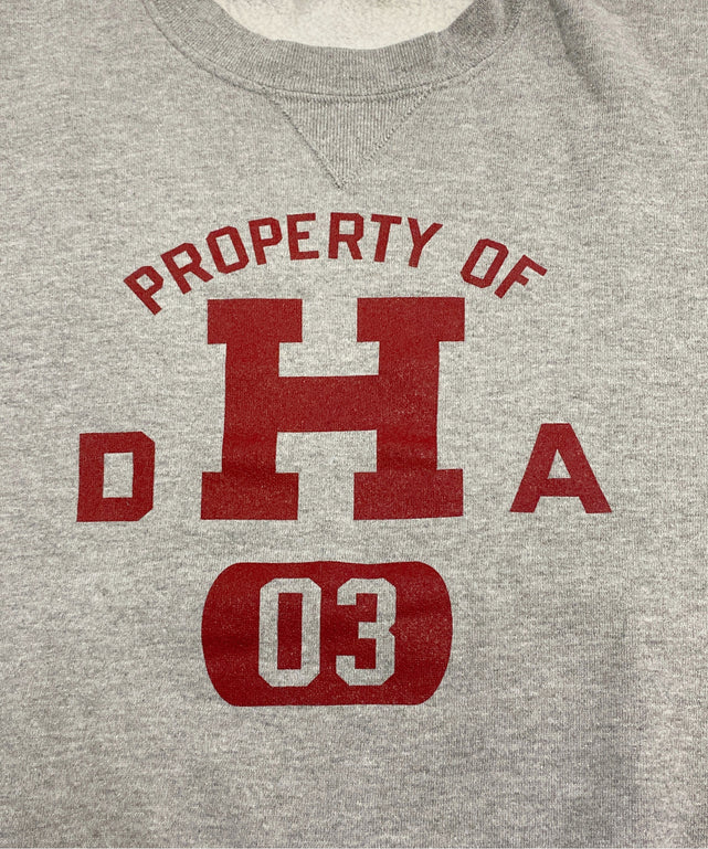 RUSSELLスウェット