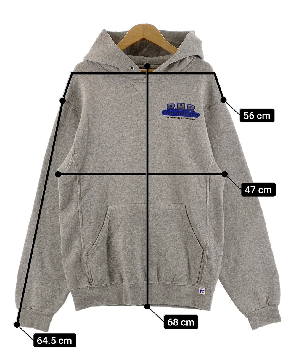 RUSSELLスウェット