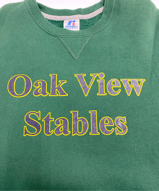 RUSSELLスウェット