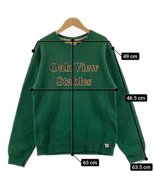 RUSSELLスウェット