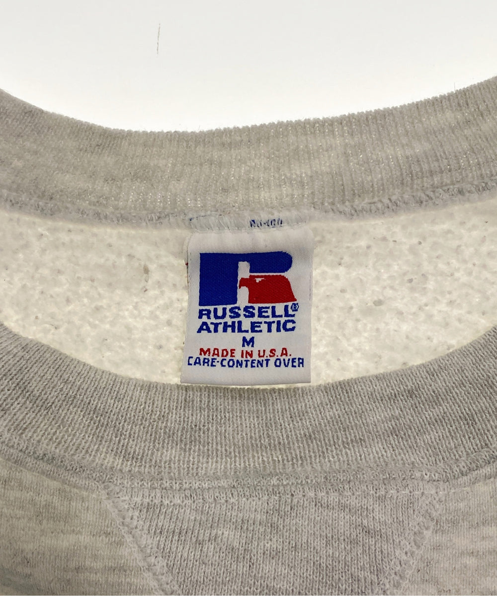 RUSSELLスウェット