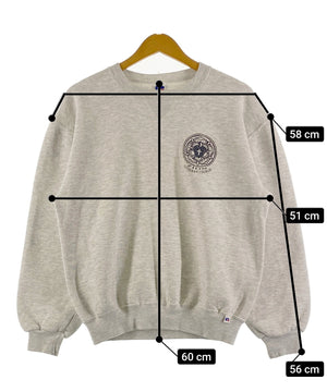 RUSSELLスウェット