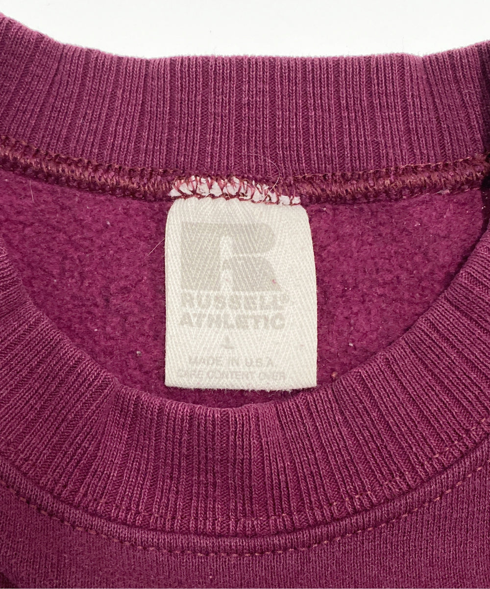 RUSSELLスウェット