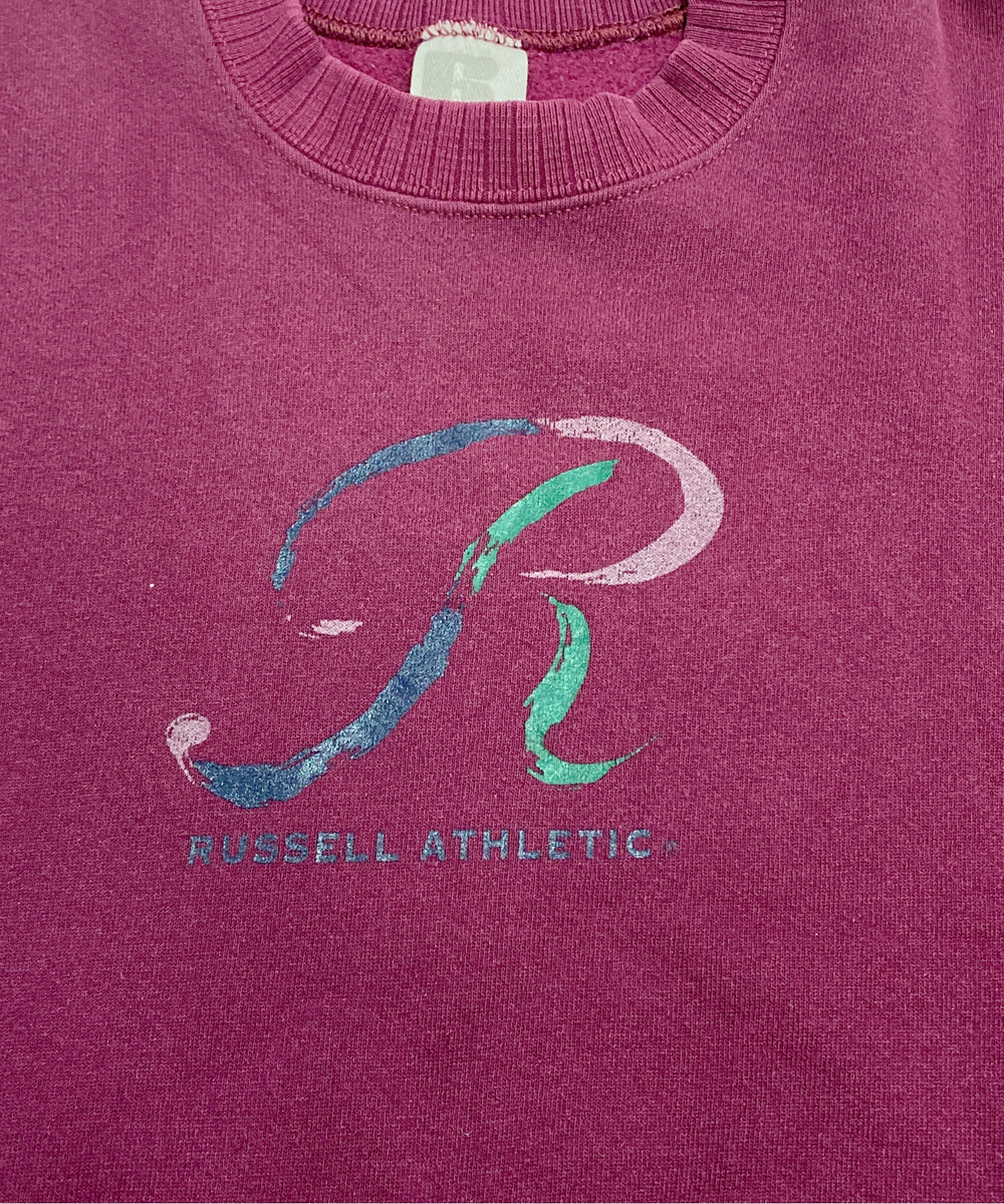 RUSSELLスウェット