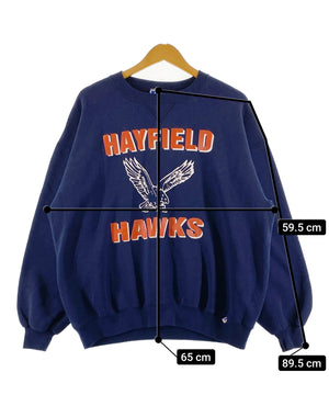 RUSSELLスウェット