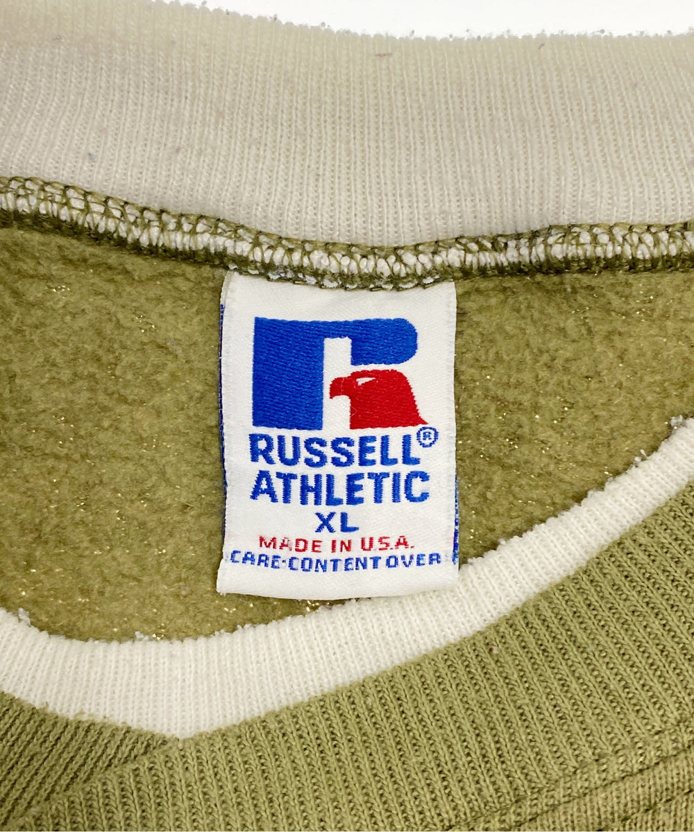 RUSSELLスウェット