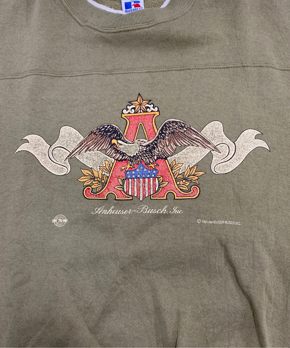 RUSSELLスウェット