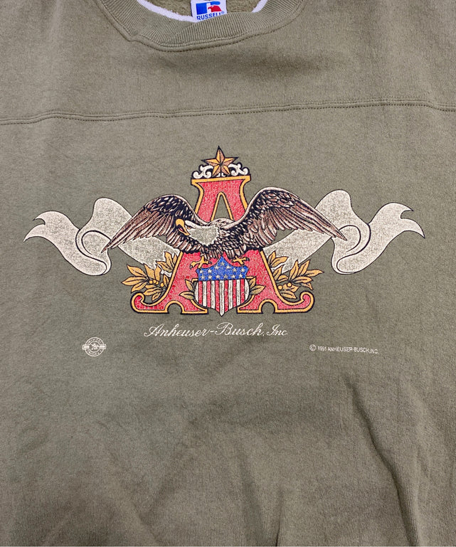 RUSSELLスウェット