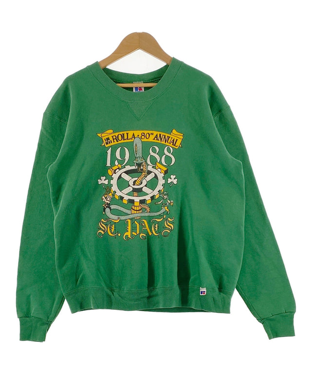 RUSSELLスウェット