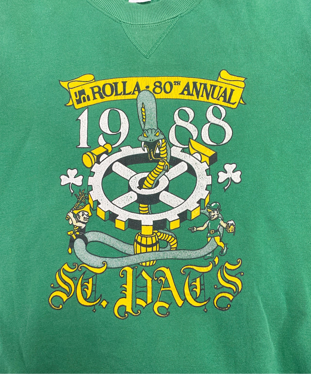 RUSSELLスウェット