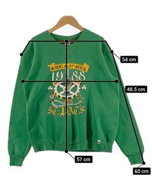 RUSSELLスウェット