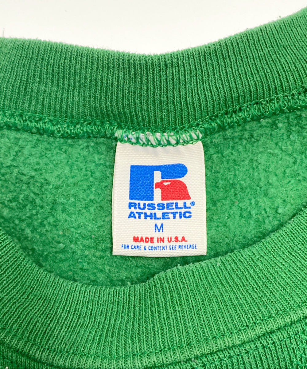 RUSSELLスウェット
