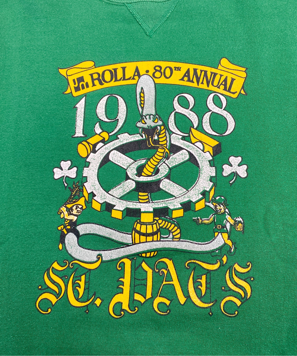 RUSSELLスウェット