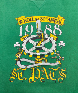 RUSSELLスウェット