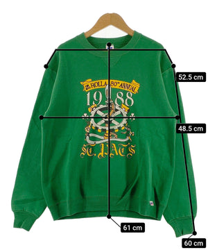 RUSSELLスウェット