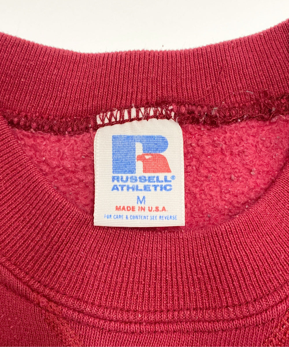 RUSSELLスウェット