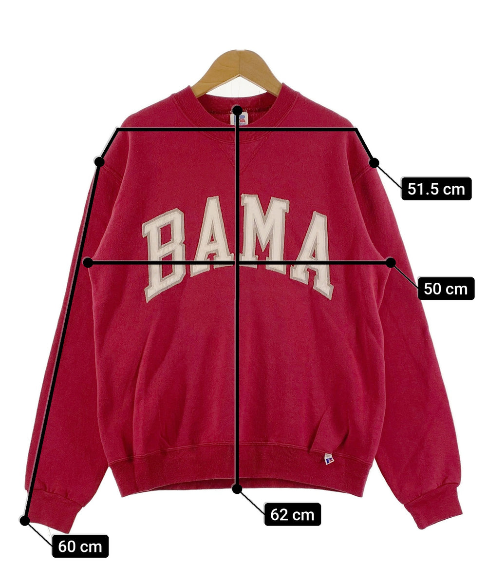 RUSSELLスウェット