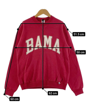 RUSSELLスウェット