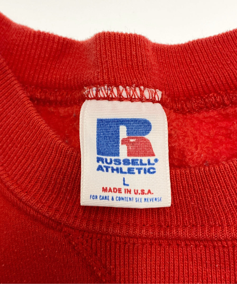 RUSSELLスウェット